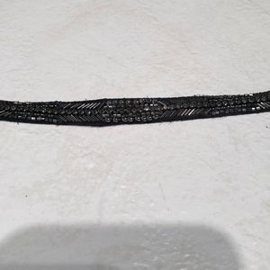 :: Stella & Dot [V] Emme Ribbon Choker/Bracelet